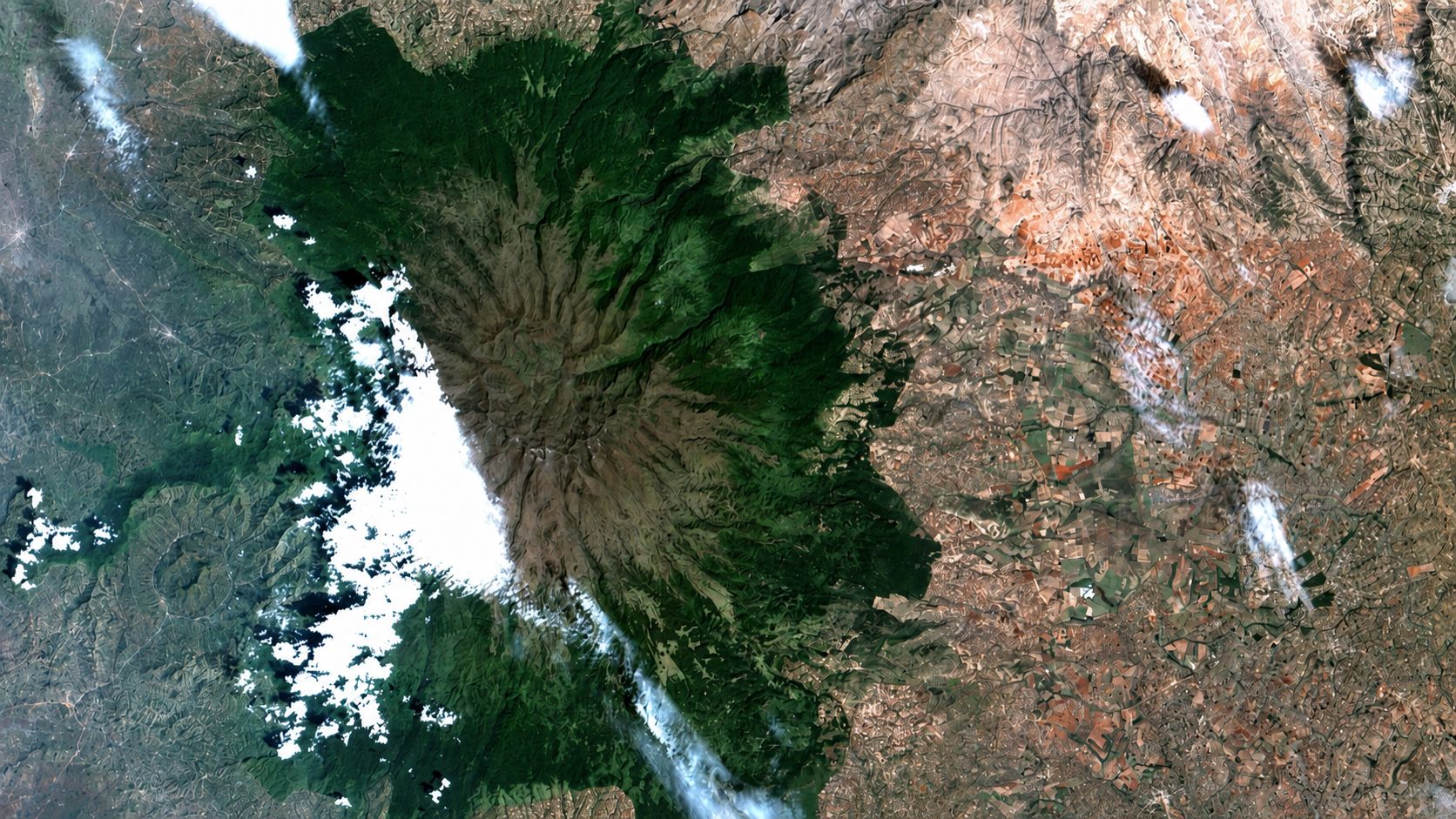 Mount Elgon National Park